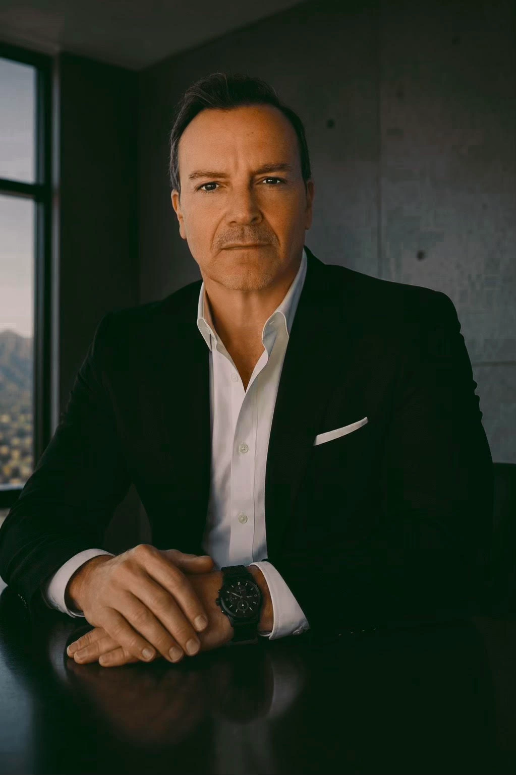 Chris P. O'Leary — Managing Director